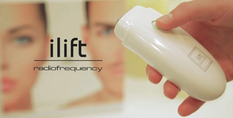 ilift radiofrequency, accensione