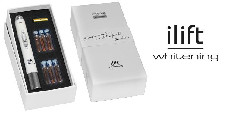 ilift whitening packaging