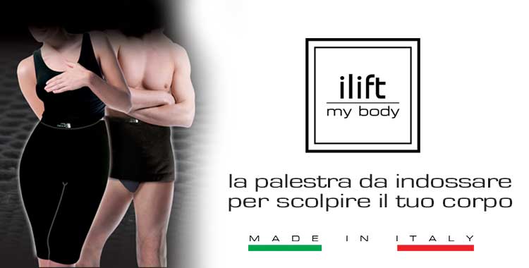 ilift my body pantaloncini