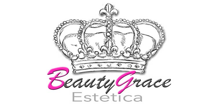 logo centro estetico Beauty Grace, a Roma