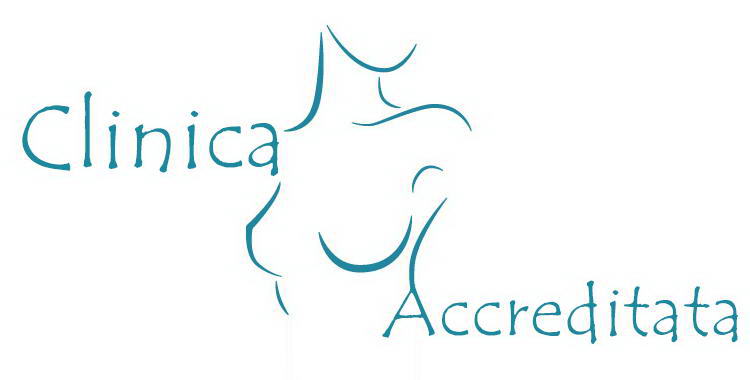 logo studio medico Clinica Accreditata, a Bologna