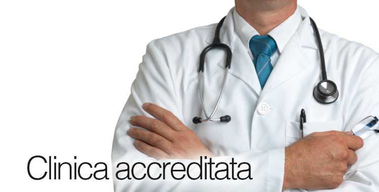 clinica accreditata, a Bologna