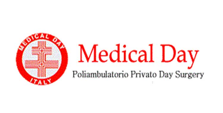 logo centro Medical Day, a Bologna