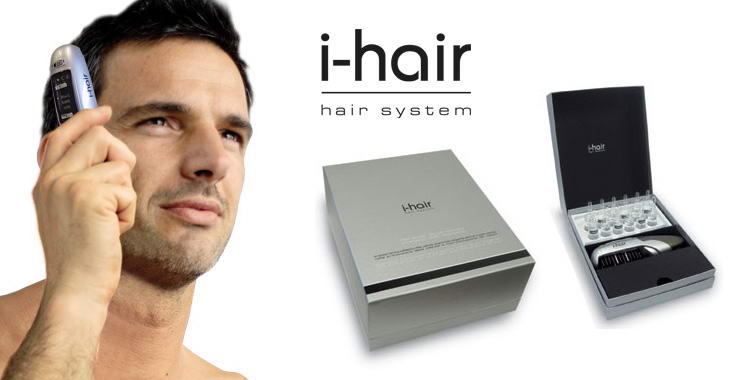 i-hair, rinforzo del capello