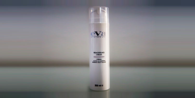 Crema contro gli inestetismi della cellulite - EV084