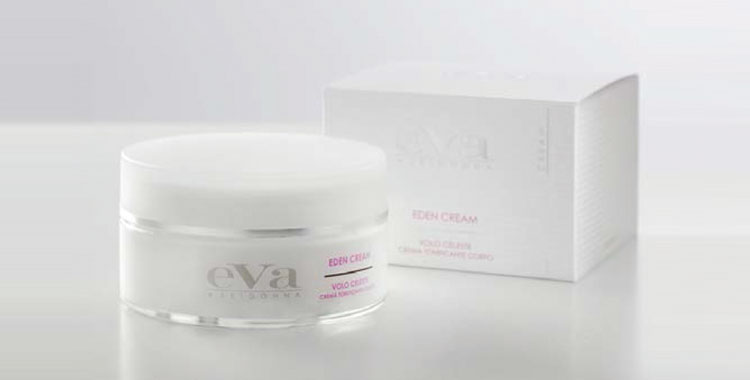 Volo celeste: crema tonificante corpo - EV087