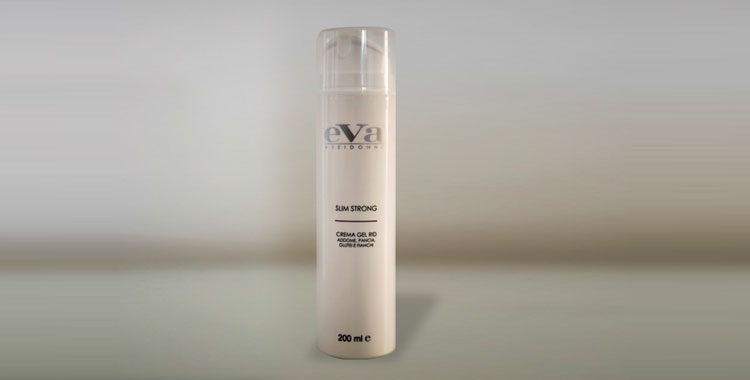 Gel crema fortemente riducente alla fosfatidilcolina - EV091