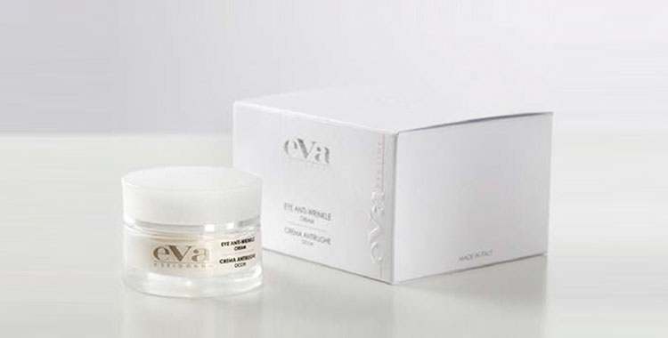 Crema occhi anti-rughe - Eva Group