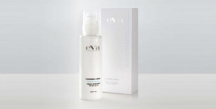 Crema detergente per pelli secche - EV035