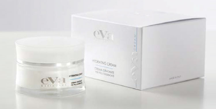 Crema idratante per pelli disidratate - EV047