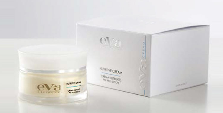 Crema nutriente per pelli secche - EV048