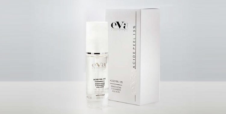 Rinnovatore e schiarente agli acidi - EV049