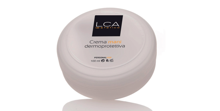 Crema mani dermo protettiva - LCA