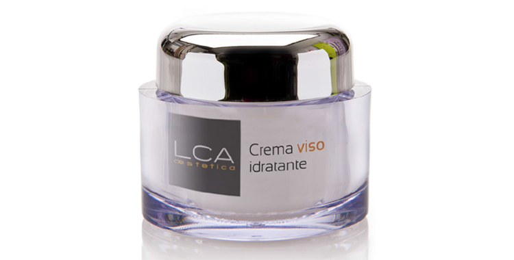 Crema viso idratante - LCA