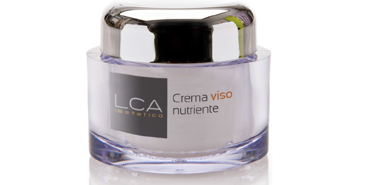 Crema viso nutriente - LCA