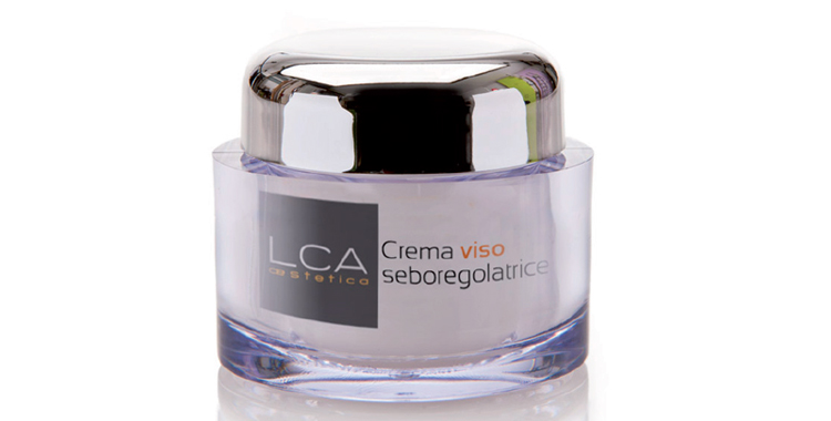 Crema viso sebo-regolatrice - LCA