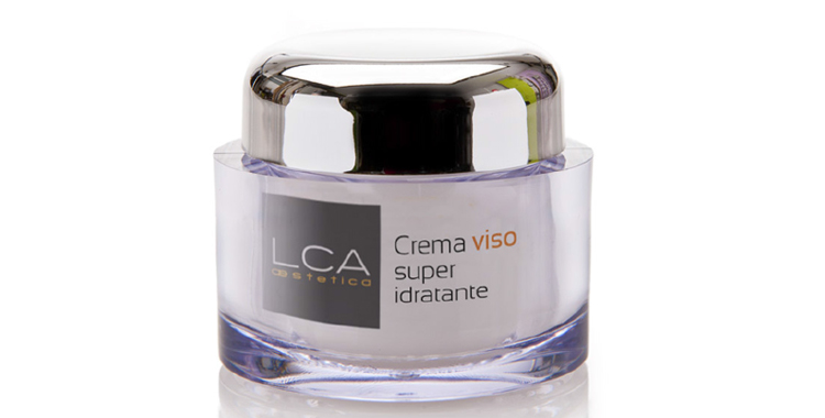 Crema viso super nutriente - LCA