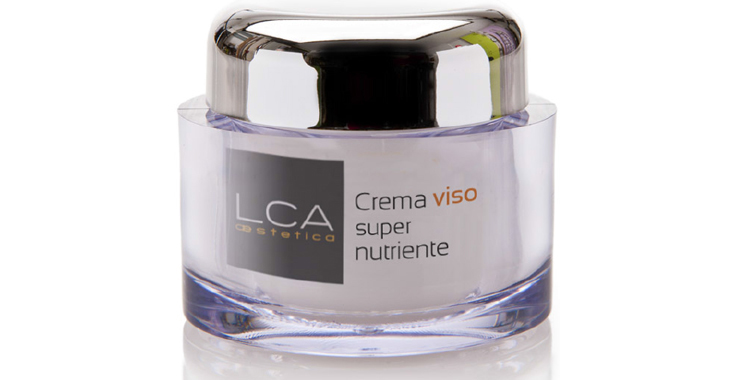 Crema viso super nutriente - LCA