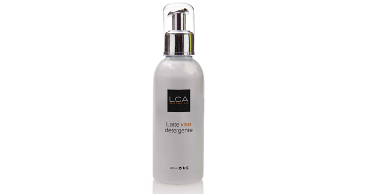 Latte detergente viso - LCA