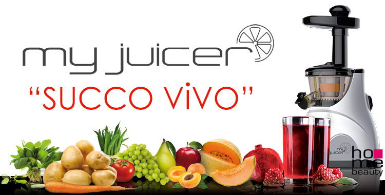 My juicer